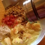 スパイス ラボ ブースト - スパイスかけて...