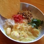 スパイス ラボ ブースト - えび６号(＾Q＾)v