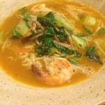 Warung Matahari - インドネシアラーメン