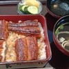 炭焼うなぎ あおいや