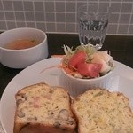 カフェ イワブチ - 