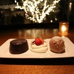 CICADA - デザート