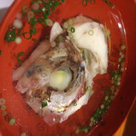 ふじ木 - 鯛の潮汁
