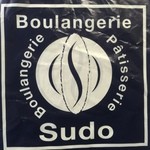 ブーランジェリー スドウ - レジ袋(ロゴ入り)