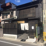 日本料理 まめぞう - 外観