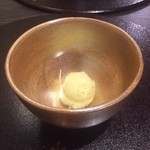 日本料理 まめぞう - ジャガイモのはりはり