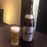 日本料理 まめぞう - ビール