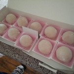 八右ェ門 - いちご大福／28年3月