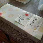 八右ェ門 - いちご大福／28年3月