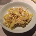 シェフス - 黄ニラ千糸炒め