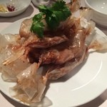 シェフス - 牛肉紙包み揚げ