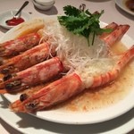 シェフス - 車海老香り蒸し