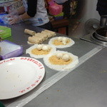 九份阿珠雪在燒 - 