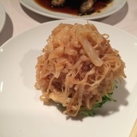 シェフス - クラゲ胡瓜