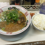 ラーメン大てつ - 