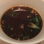 azie grand cafe - 史上最強の「リージェント牛肉麺」いただきました！