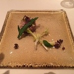 unito - フランス産仔牛のコルテッロ