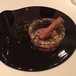 unito - フォアグラのシガレッタ