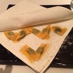 unito - アニョロッティ　ダル　プリン