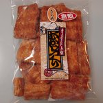 手焼せんべい杏 - 徳用ざらめ