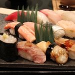 Sushi Dokoro Gempei - １２貫２５００円