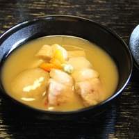 つば甚 - 治部煮