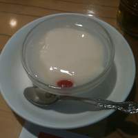 個室中華 頤和園 溜池山王店 - 杏仁豆腐