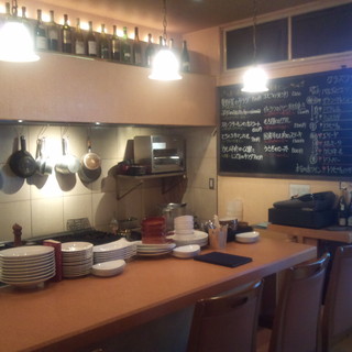 フレンチ居酒屋 えとね