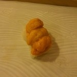 鮨 大門 - うに握り