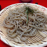 一心 - ざる蕎麦