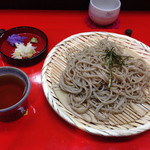 一心 - ざる蕎麦