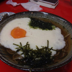 一心 - 山かけ蕎麦