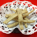 一心 - 蕎麦かりんとう