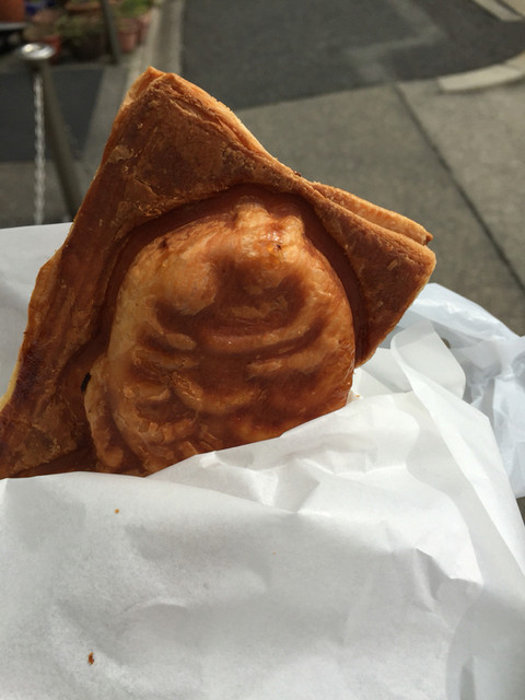 クロワッサンたい焼き ゑびすや 名古屋本店 桜本町 たい焼き 大判焼き 食べログ クロワッサンたい焼き ゑびすや 名古屋本店 桜本町 たい焼き 大判焼き 食べログ
