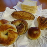 ベッカライサカツジ - 