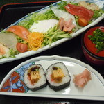 菊前寿司 - 