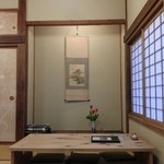 手打そば 車家 - 今回はこちらでいただきました