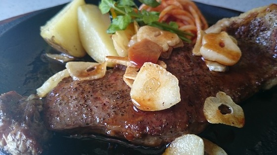 レストランくれそん - 弘高下（レストラン）の写真