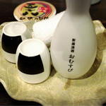 Isohachi - 地酒おむすび