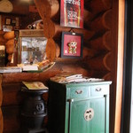 小さな森の喫茶店　レストラン　ワイルドダック - レストラン　ワイルドダック