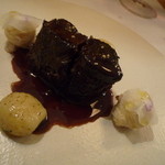 Ｗ２７ - 牛さん、根セロリ