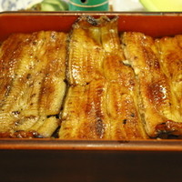 ふなばし　稲荷屋 - 鰻定食「稲」