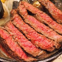 ビストロガブリ 大門店 - GABURIランチステーキ(200g) 1296円