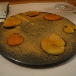 Ｗ２７ - ムースとパウダー