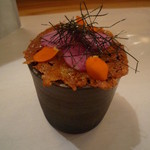 Ｗ２７ - ムール貝・湯葉