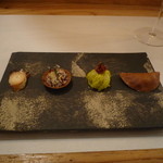 Ｗ２７ - クヮルテット