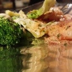 こうね - 海老とブロッコリーのアンチョビマヨ(だったかな)☆☆☆