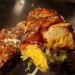 こうね - 肉玉焼き☆☆