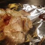 こうね - 新たまねぎ ゴマが香るソースも美味し☆☆