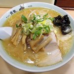 ラーメンの寳龍 - 寳龍 「味噌ラーメン」